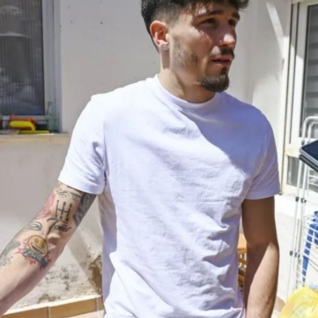 El boxeador Antonio Barrul golpeó a un sujeto dentro de una sala de cine debido a que el hombre agredió a una mujer