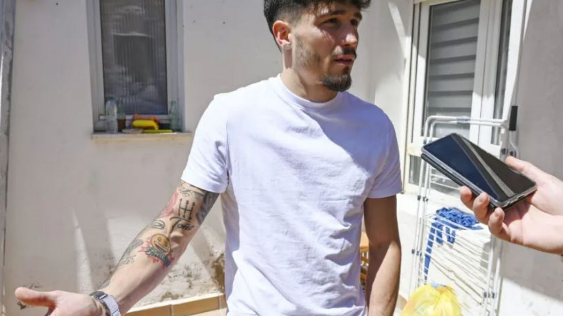 El boxeador Antonio Barrul golpeó a un sujeto dentro de una sala de cine debido a que el hombre agredió a una mujer