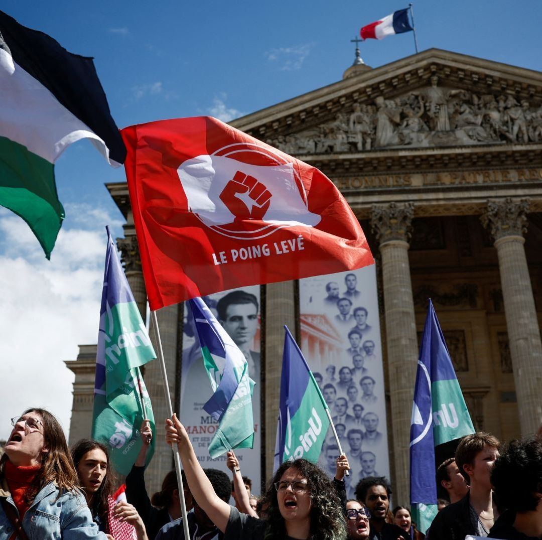 Protestas Propalestinas Se Replican en el Mundo, Así como Detenciones y Enfrentamientos