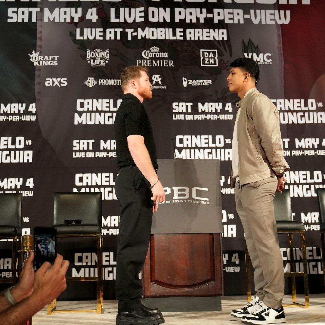 Así puedes ver pelea Canelo vs Munguía
