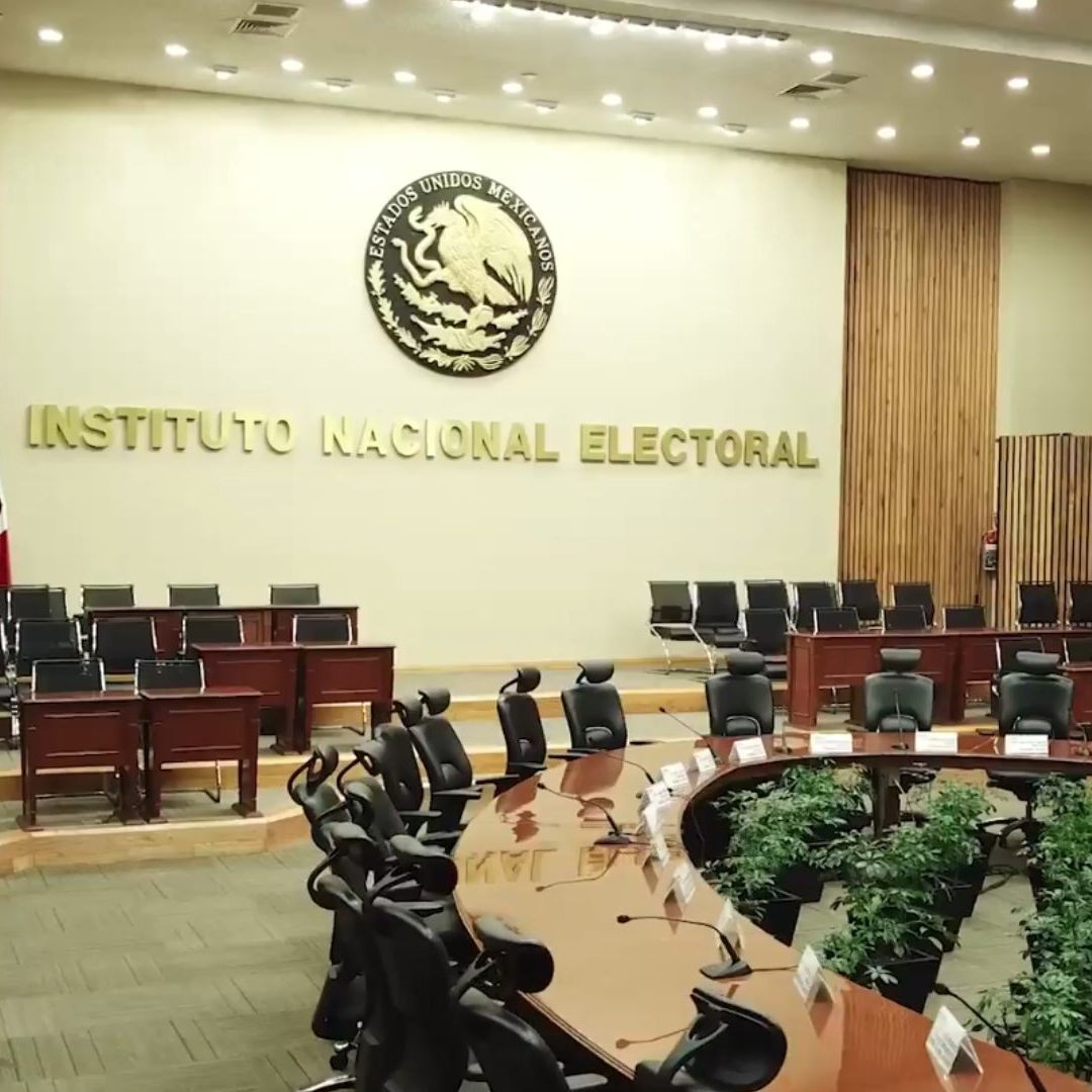 Aspirantes a Consejeros del Instituto Nacional Electoral Presentan Examen