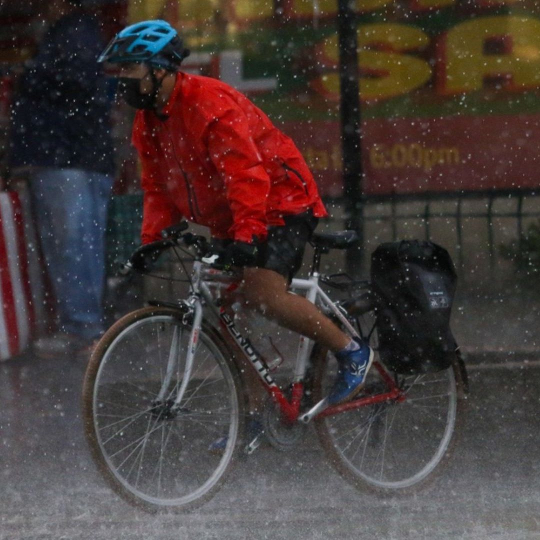 Pronóstico del Tiempo MARTES 7 de Abril de 2026: Se Mantendrá el Ambiente Lluvioso