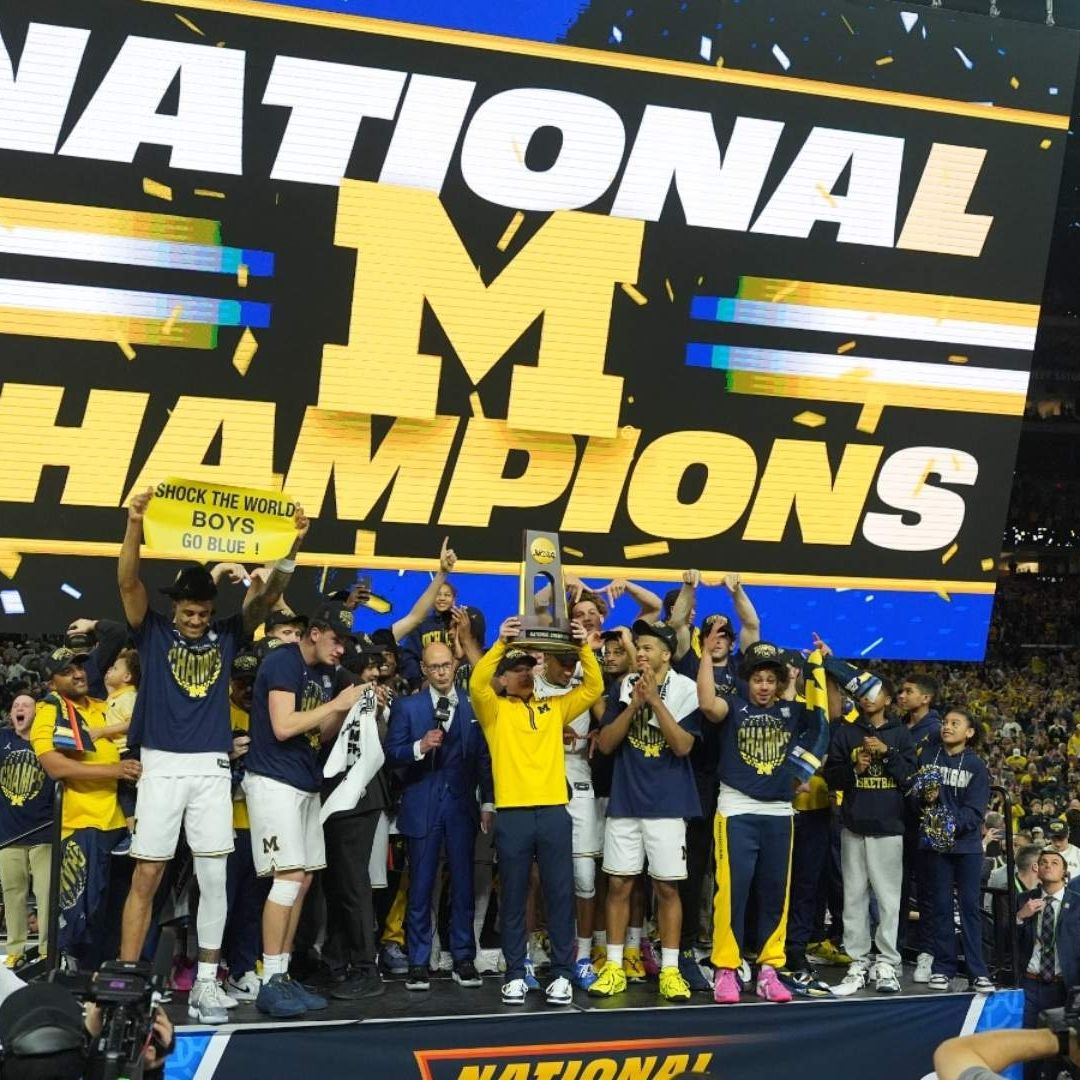 Michigan Wolverines Campeones de la NCCA Después de 37 Años.