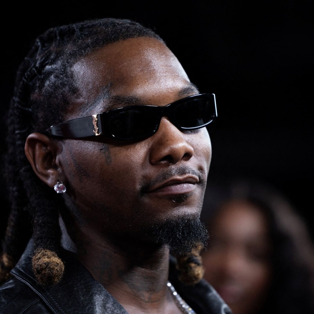 Disparan al Rapero Offset en Florida; Está Hospitalizado y Estable.