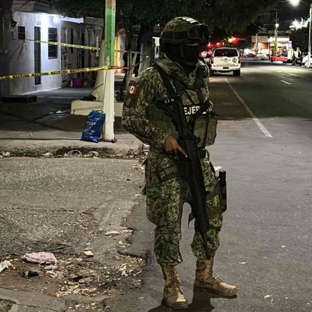 Atacan a Tiros a Mujer en la Col. Miguel Alemán en Culiacán; la Reportan en Estado Crítico