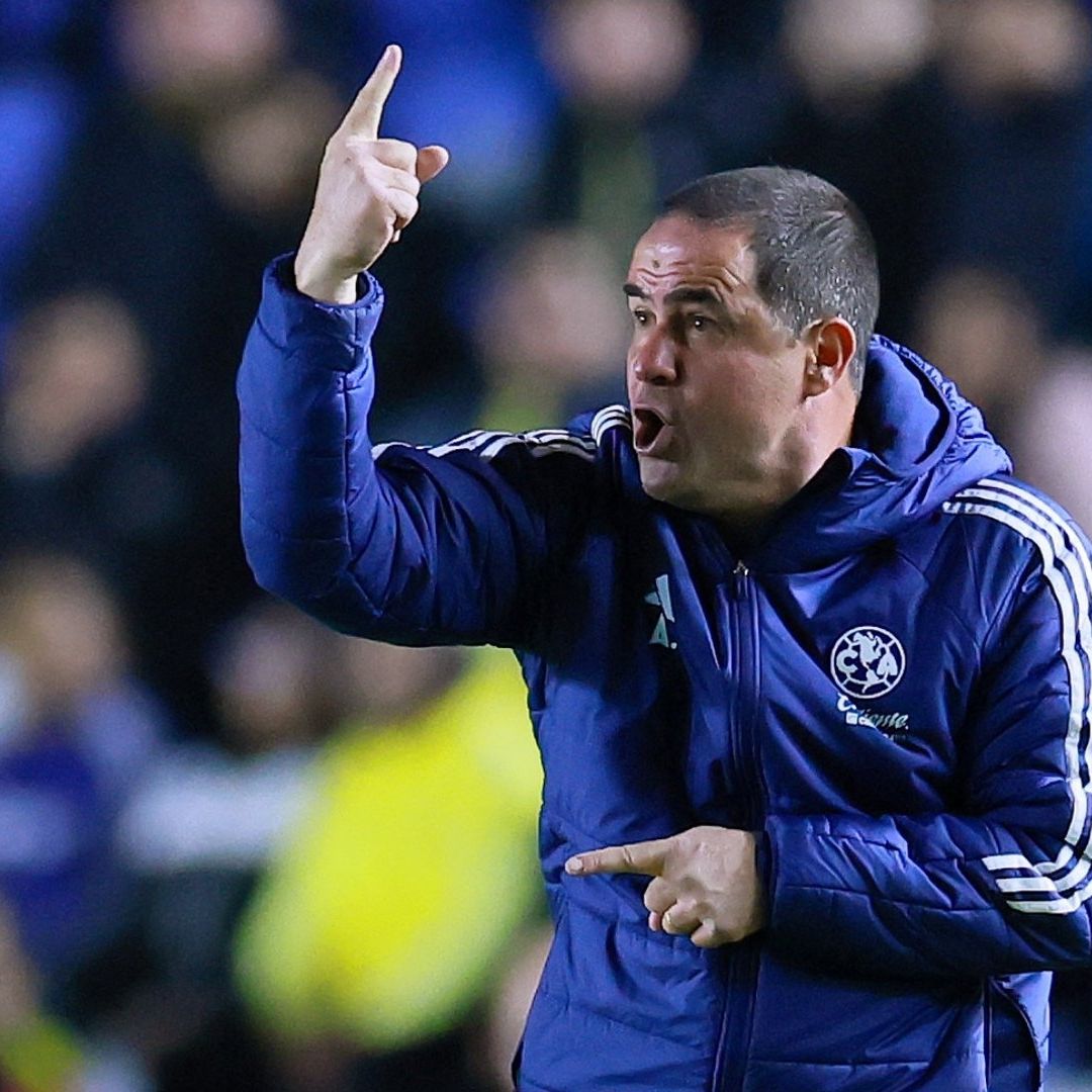 André Jardine, entrenador de las Águilas, sabe que el partido contra Nashville será una dura prueba. Foto: Reuters