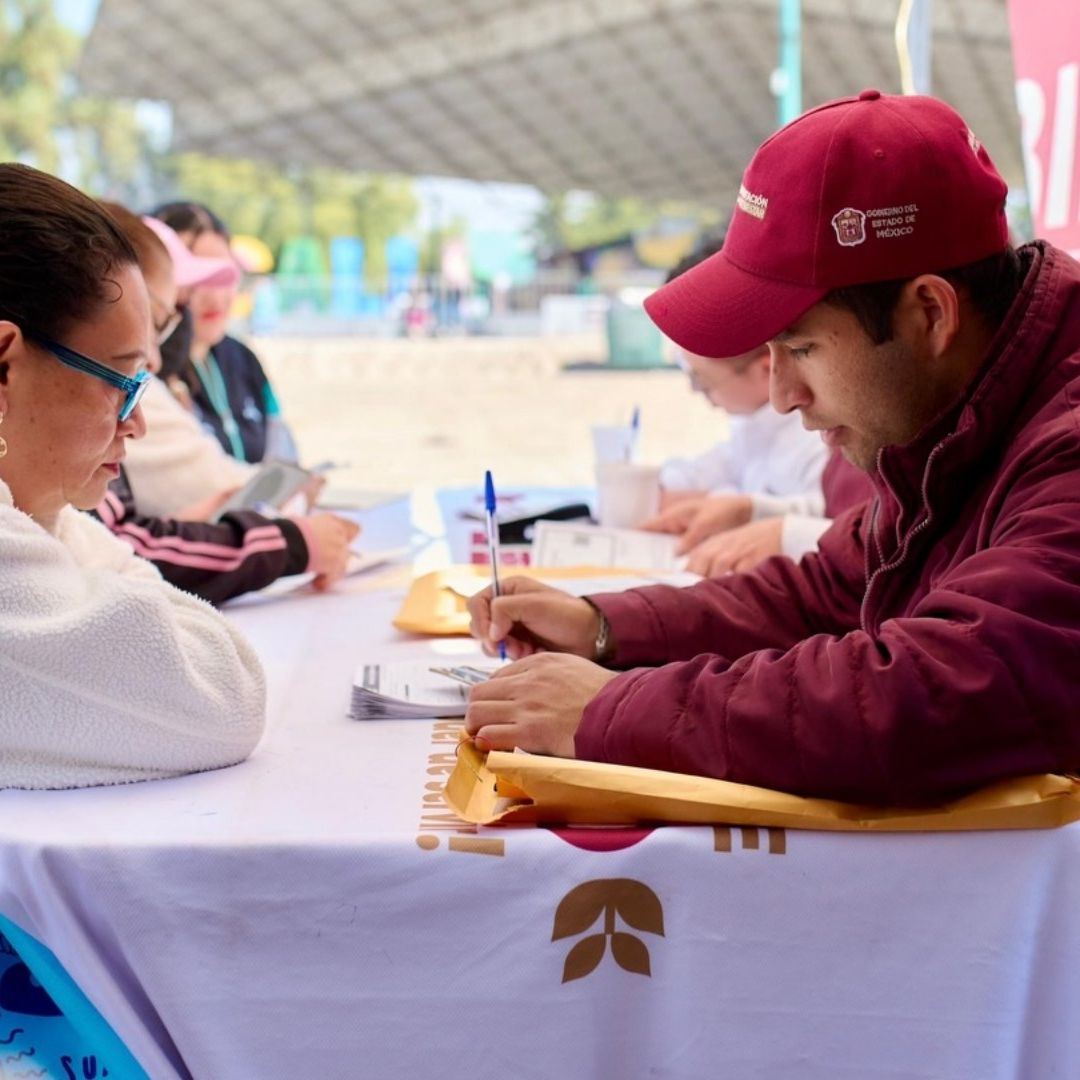 Registro de Mujeres con Bienestar en abril 2026