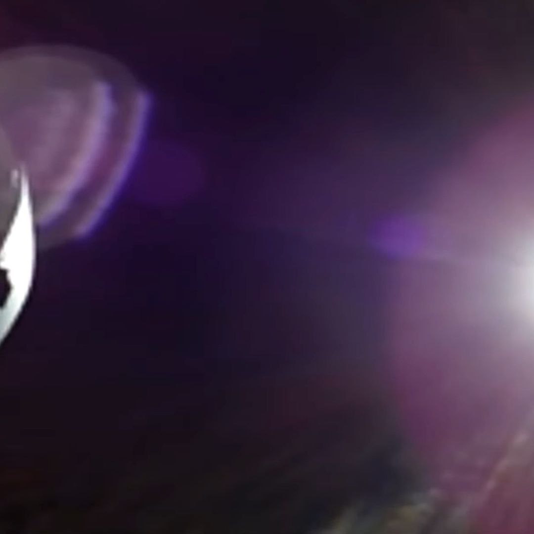 Astronautas observan eclipse solar desde Artemis II