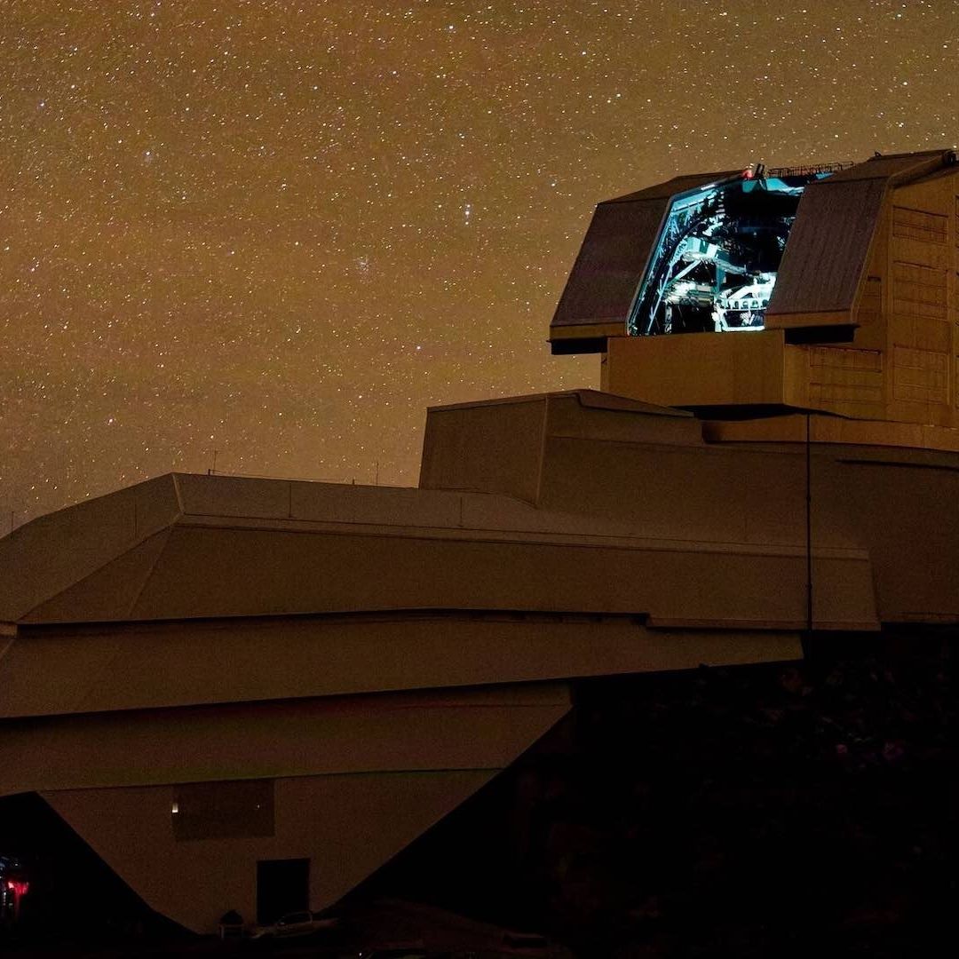 Observatorio Vera Rubin en Chile halla 11 mil nuevos asteroides