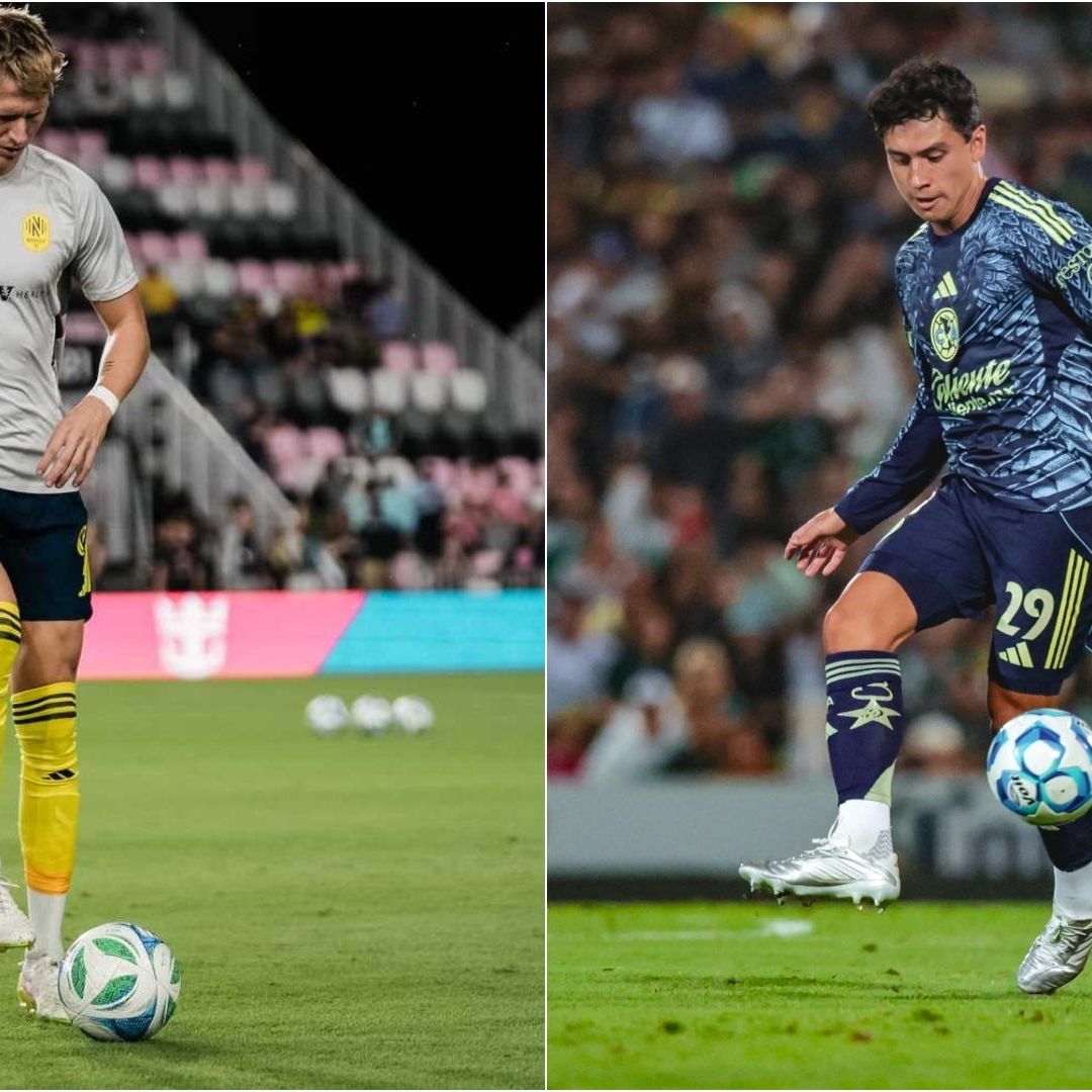 Nashville recibe al América en el juego de ida de los cuartos de final de la Concachampions 2026.