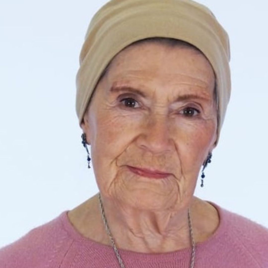 Muere la Primera Actriz Mexicana Ana Ofelia Murguía
