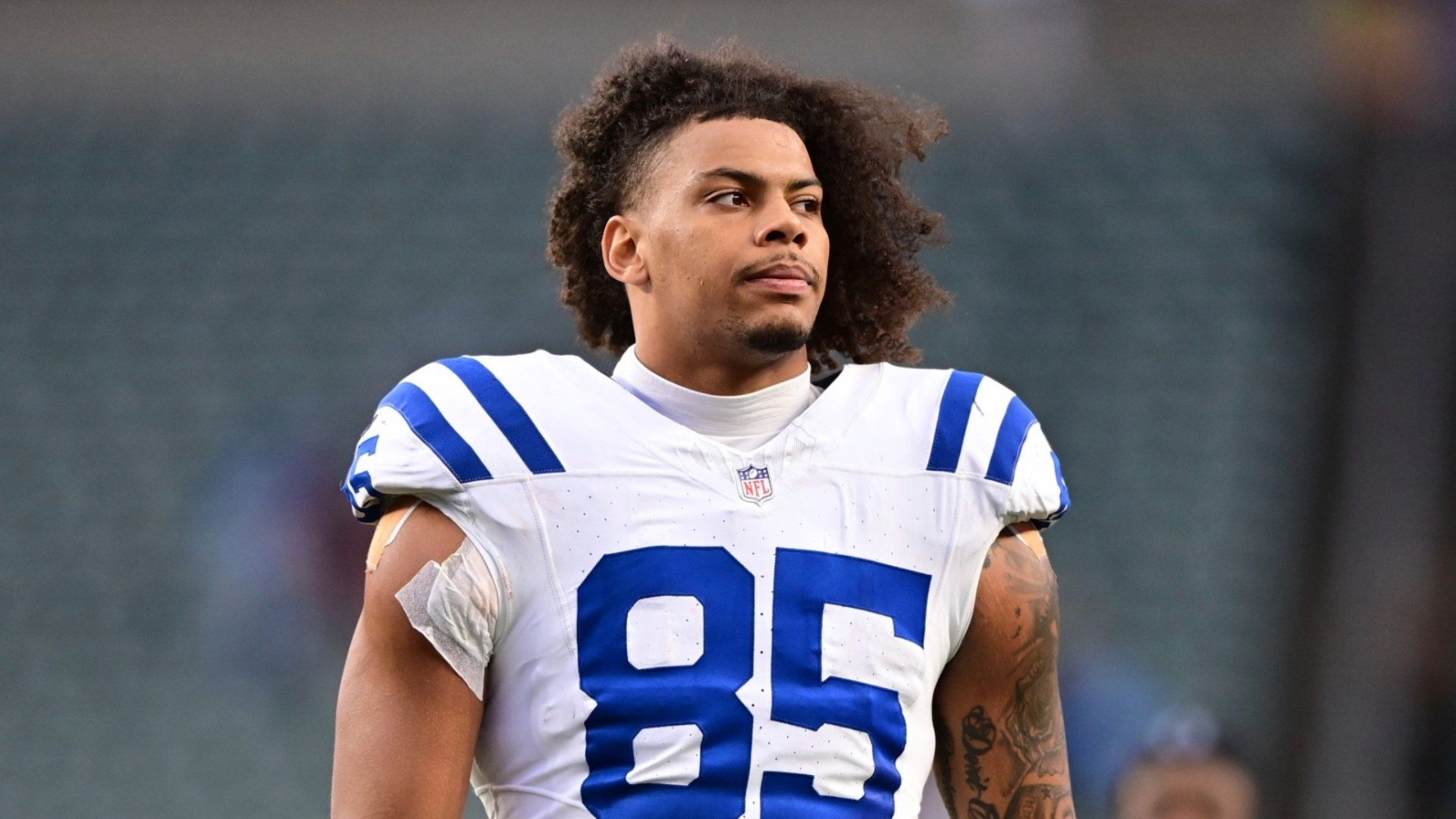 Drew Ogletree, de Indianapolis Colts, Inhabilitado por la NFL tras Arresto por Violencia Doméstica
