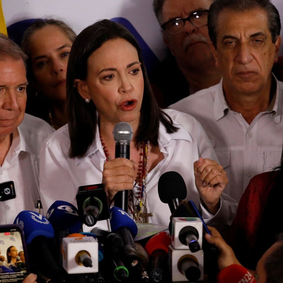 Oposición Venezolana Asegura que Edmundo González Urrutia Ganó las Elecciones Presidenciales