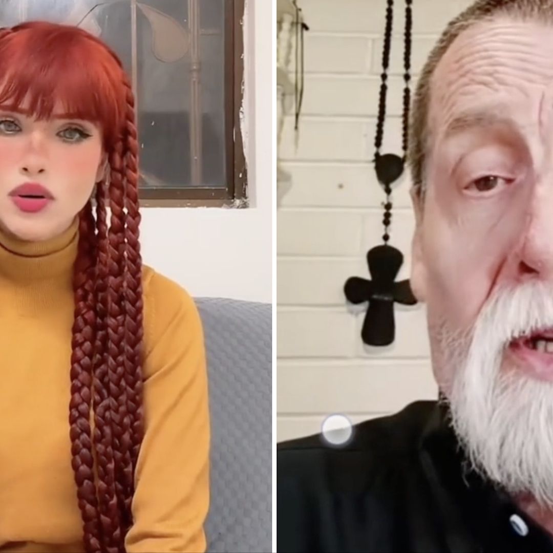 Exorcista lanza advertencia a Bella Dueñas por fingir posesión