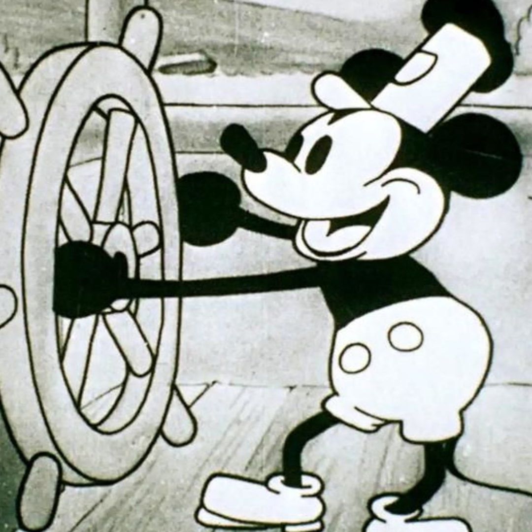 Primer Mickey Mouse Será de Dominio Público en 2024; ¿Qué Podría Pasar?