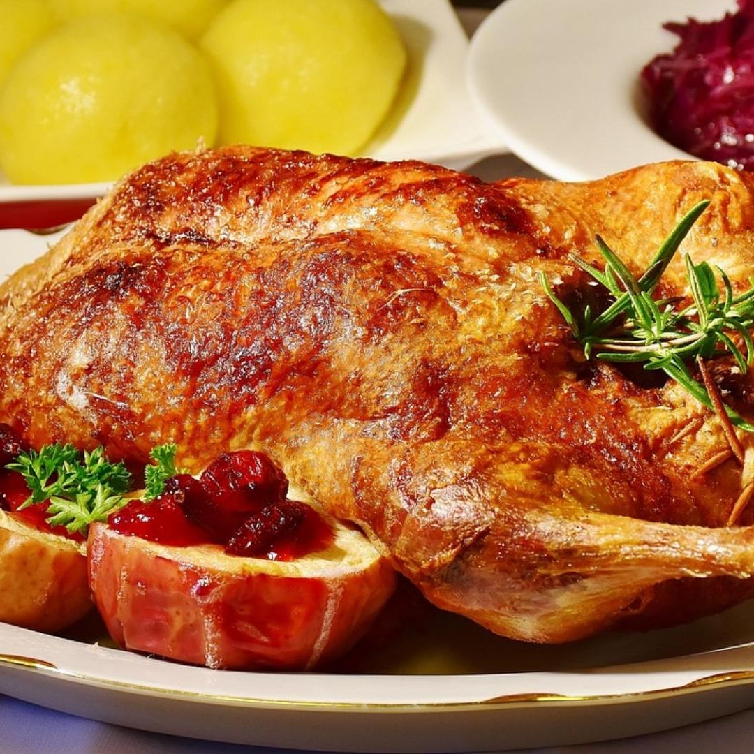 Personas suben de 2 a 5 kilos en Navidad