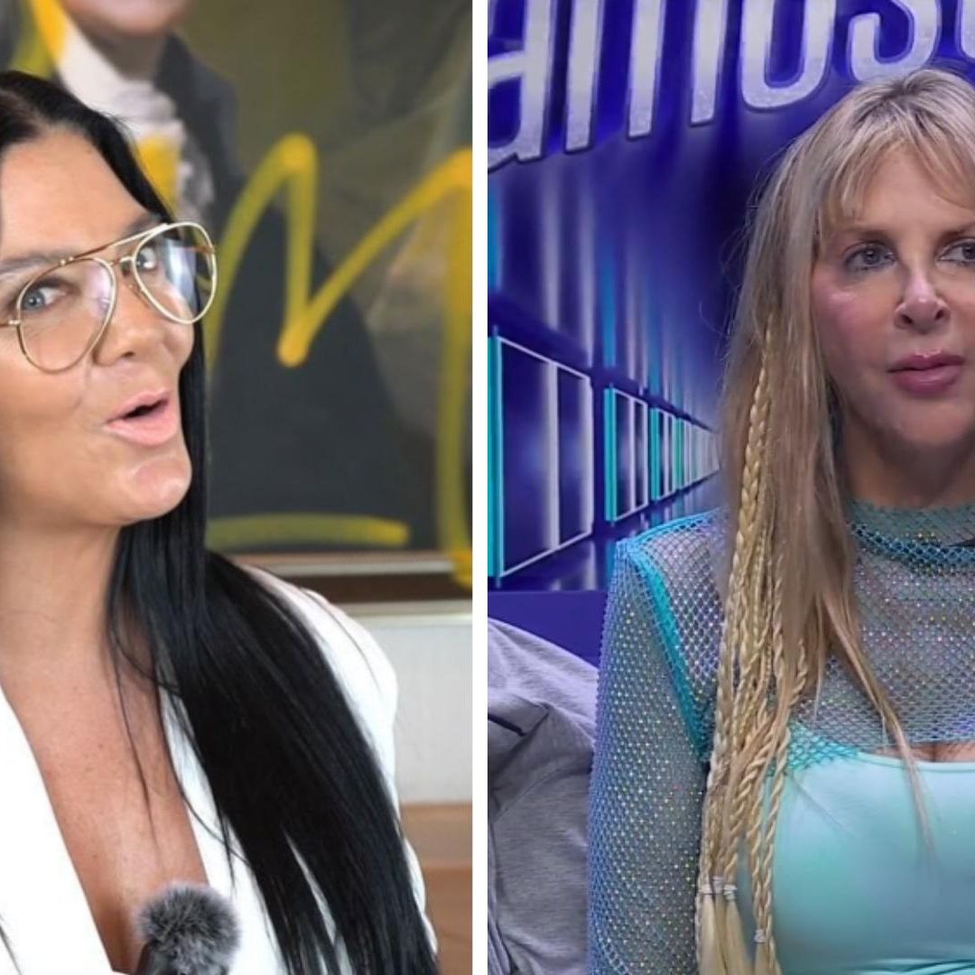 Paola Durante y Shanik Berman reaccionan a nominación