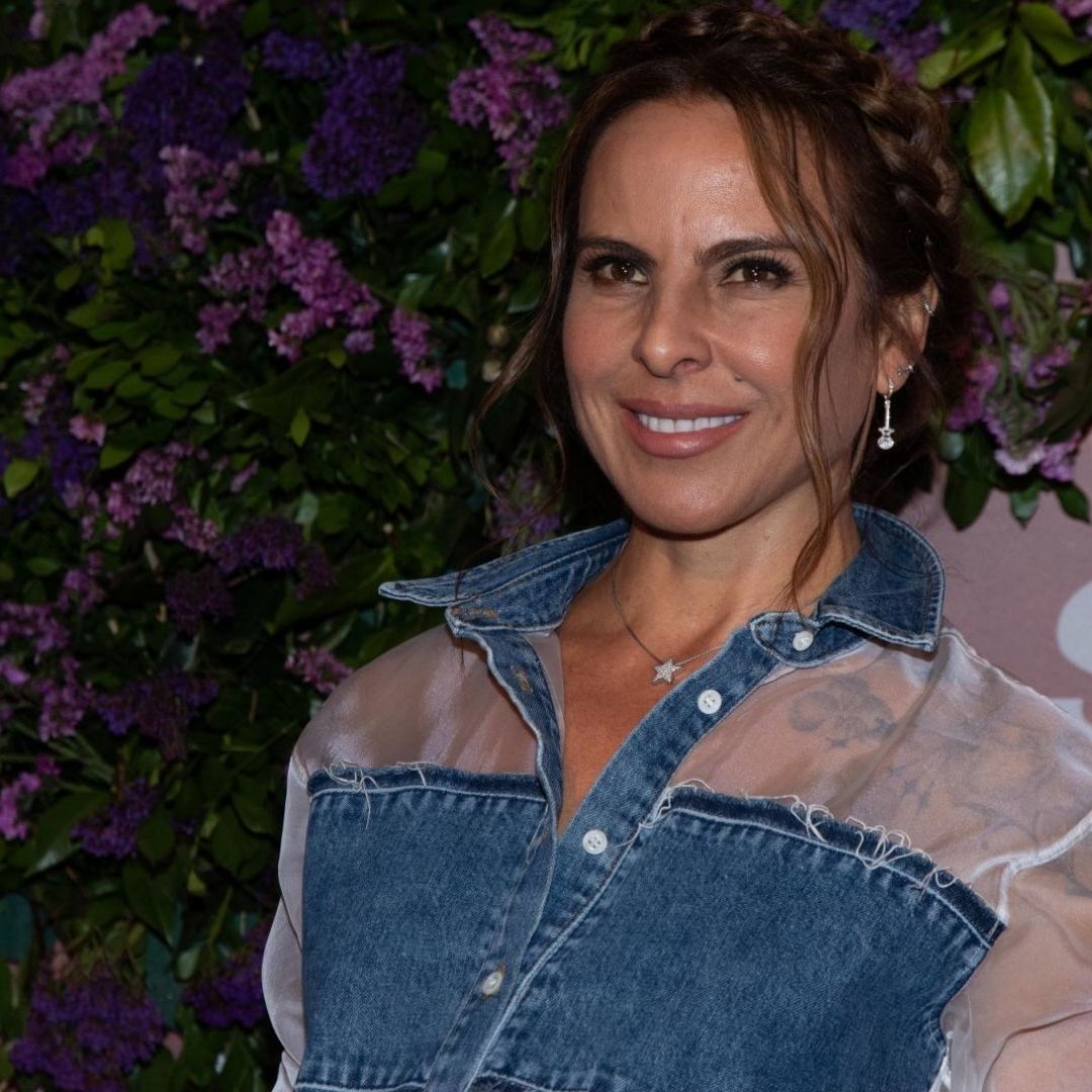 Kate del Castillo sigue al pendiente de caso de indemnización