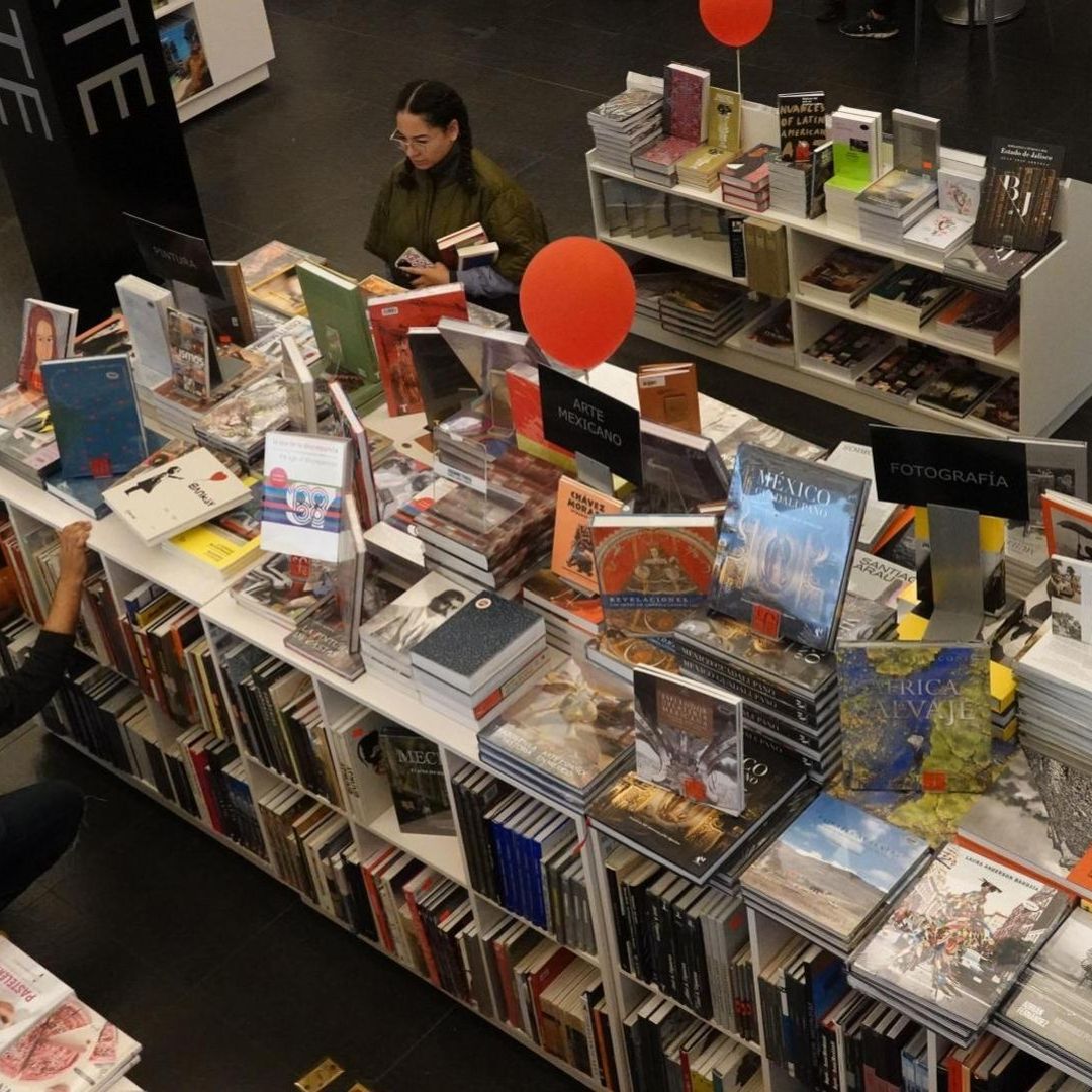 Librería del Fondo de Cultura Económica