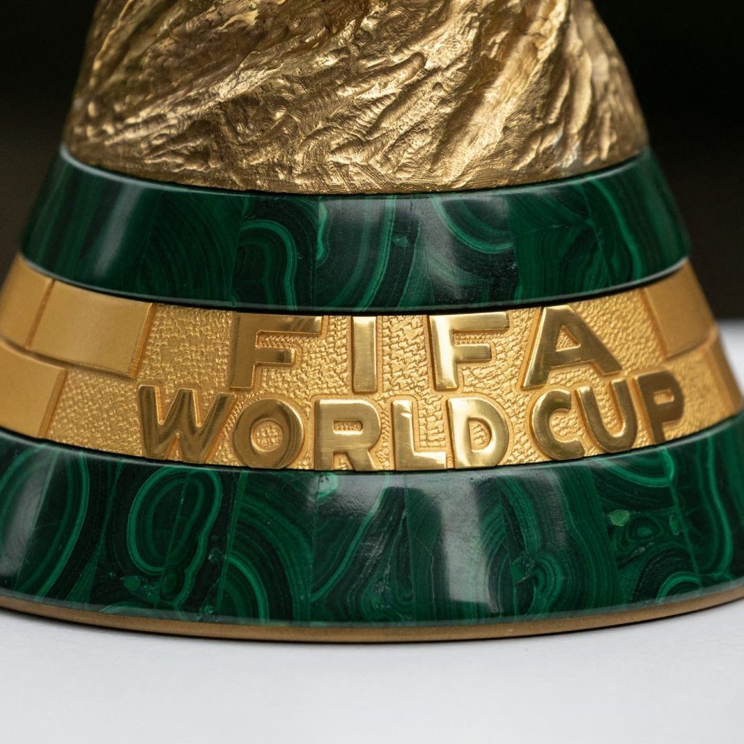 La FIFA recomendó adquirir entrada solo en plataformas autorizadas. Foto AFP