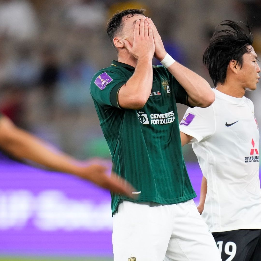 León queda fuera del Mundial de Clubes
