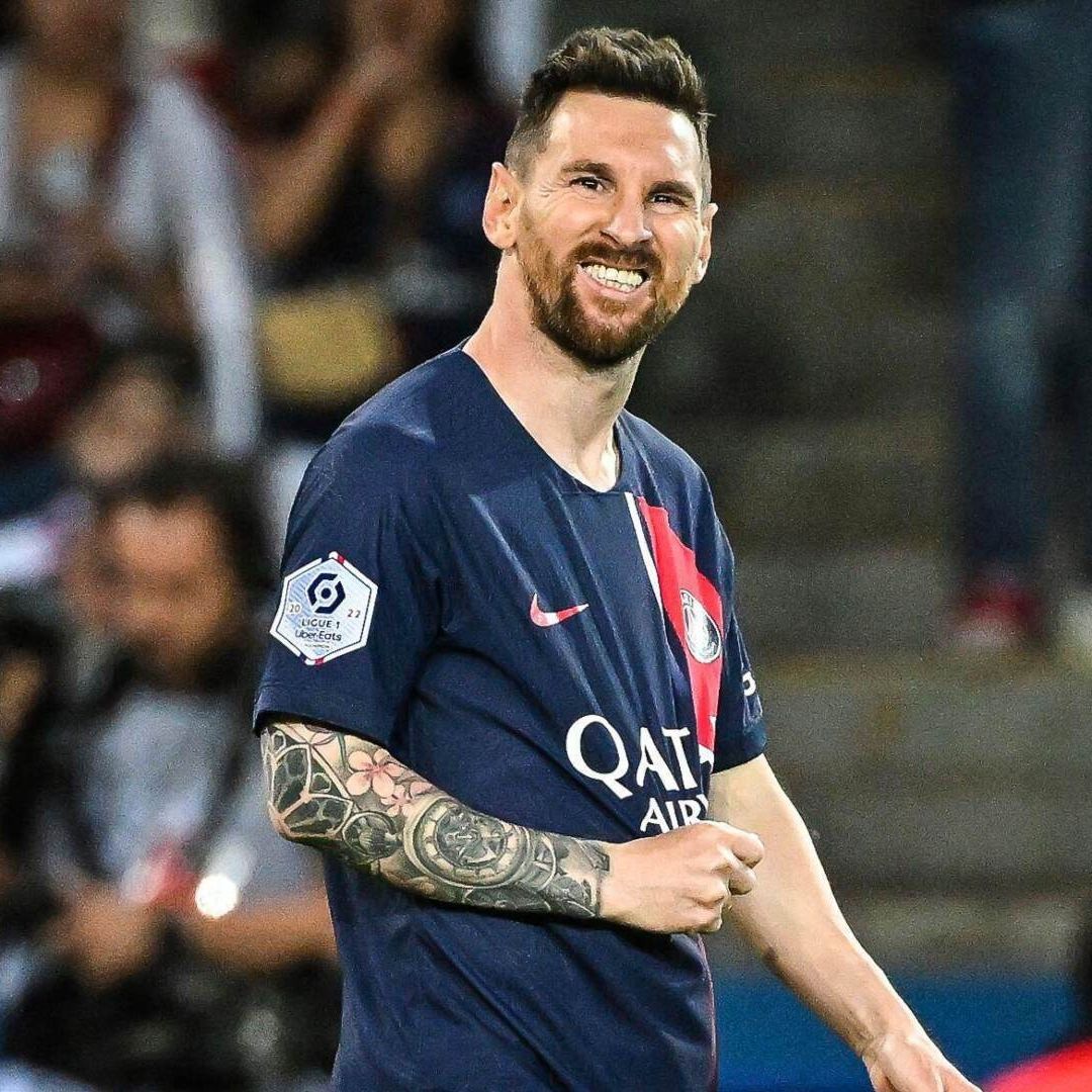 Lionel Messi, candidato al premio The Best