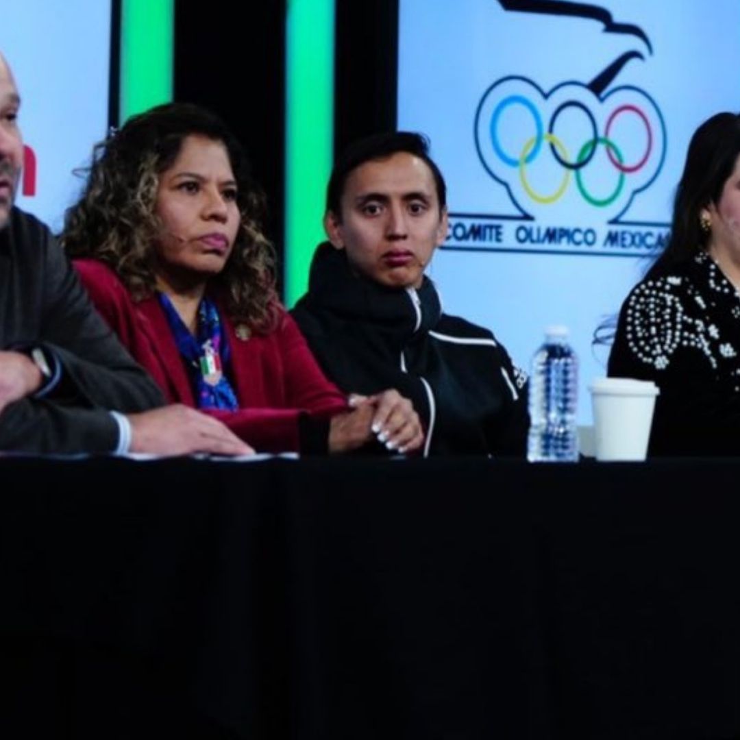 El Comité Olímpico Mexicano y TelevisaUnivision presentaron hoy, 13 de diciembre de 2023, una alianza para los Juegos Olímpicos que realizarán en 2024 en París