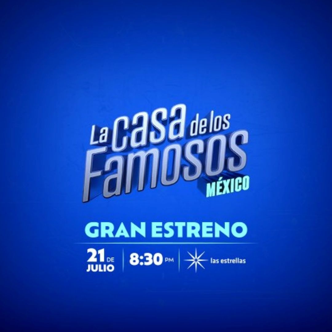 Estos son los dos nuevos habitantes de La Casa de los Famosos México
