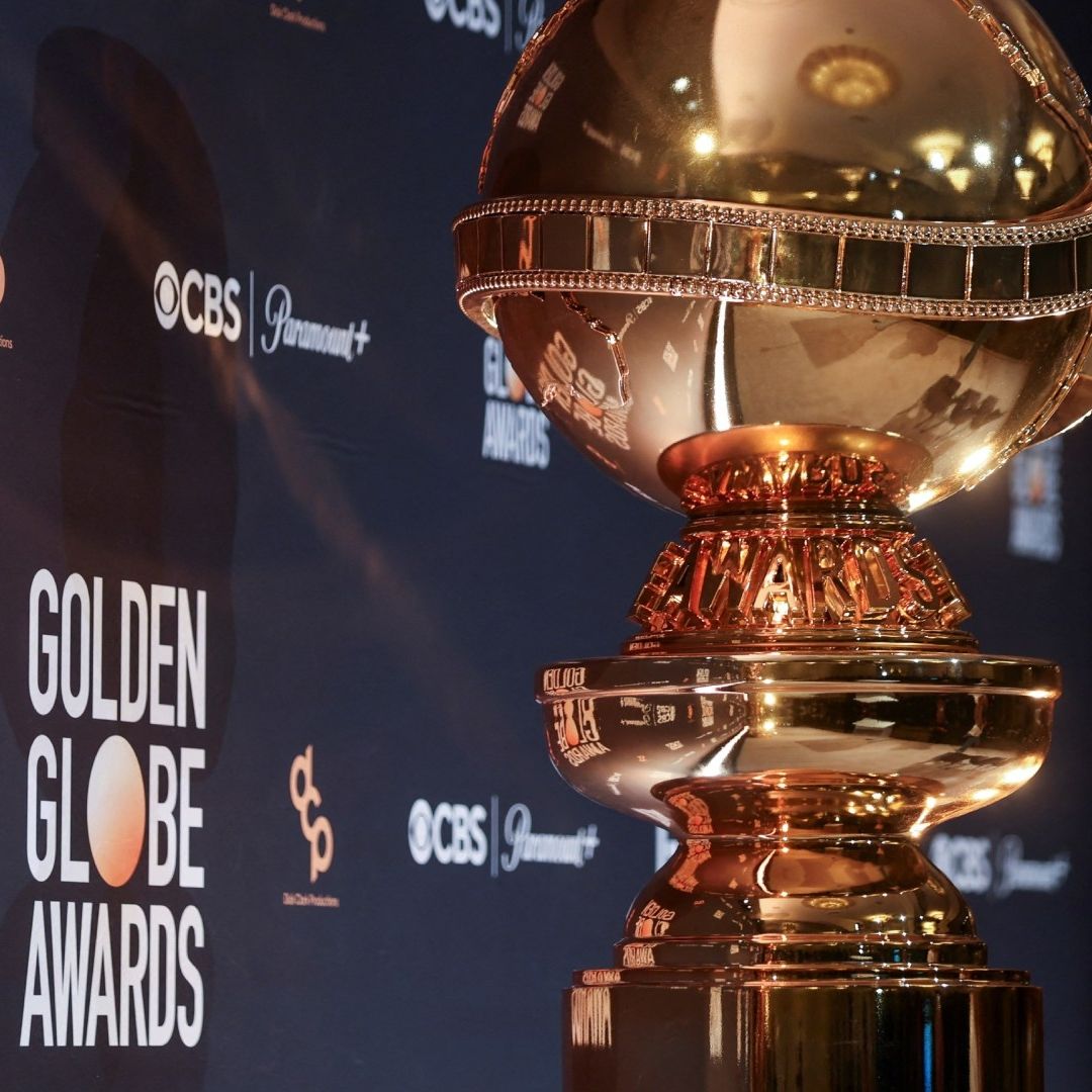 La entrega de los Globos de Oro será el 7 de enero de 2024 en Los Ángeles.