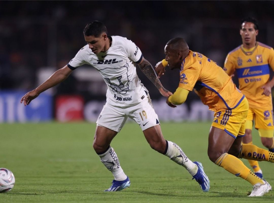 La Liga MX no volverán a la Copa Libertadores, así lo reveló el presidente de la Concacaf, Víctor Montagliani