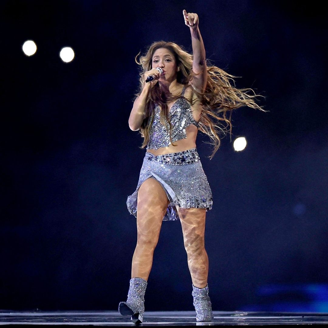 Shakira y Karol G Brillan con Show en la Final de la Copa América 2024; Así Fue el Medio Tiempo