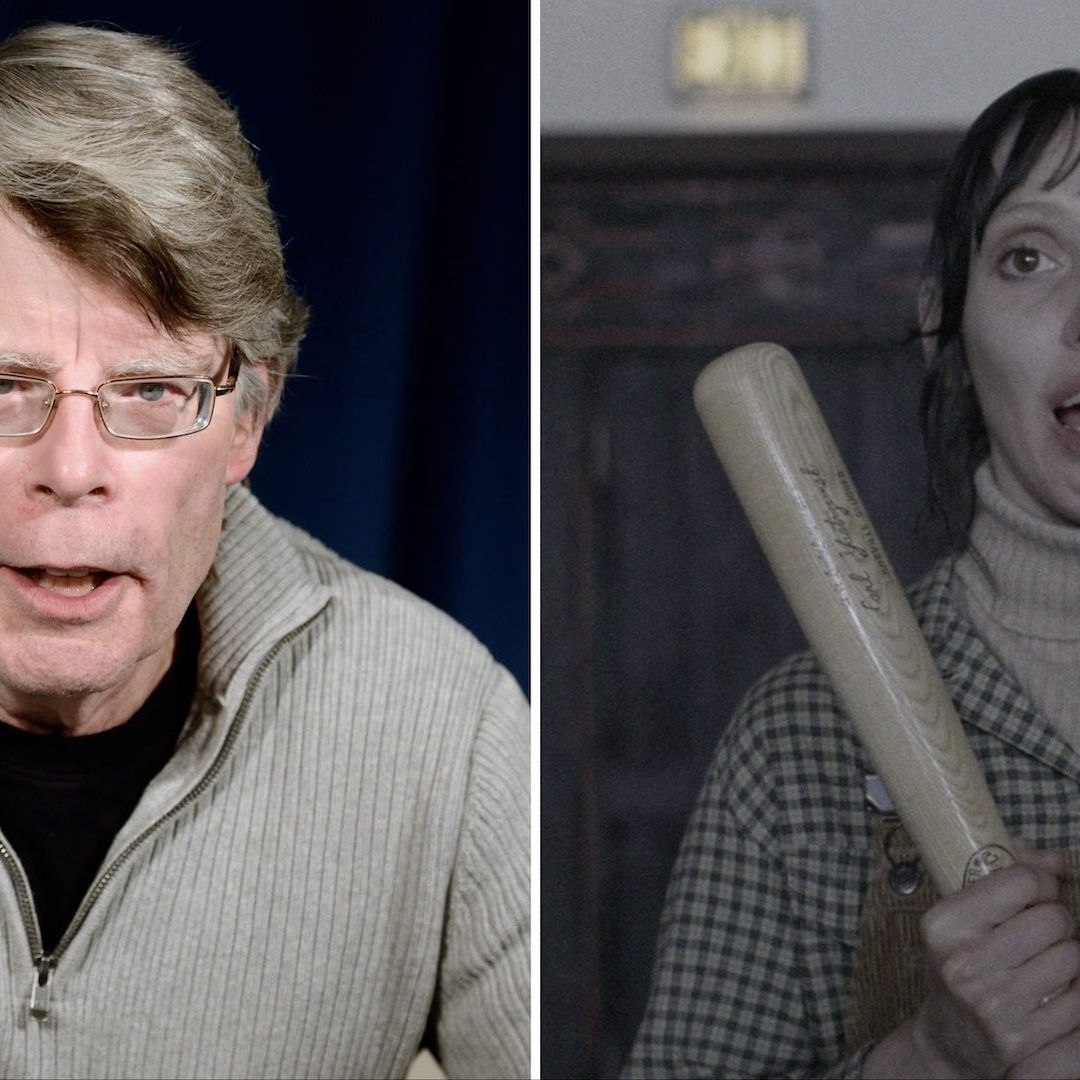 Stephen King envió condolencias por la muerte de Shelley Duvall