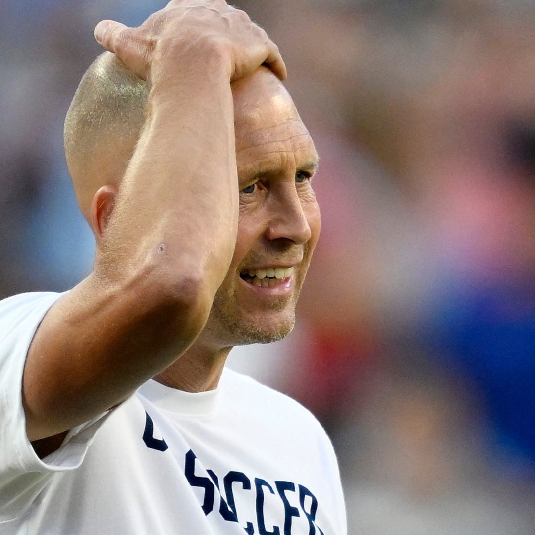 Berhalter cumplió un ciclo de cinco años al frente de la selección de EUA. Foto AP