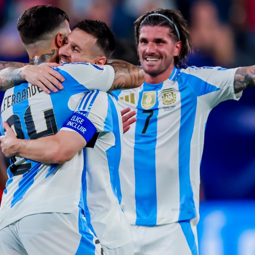 Cuándo y dónde se juega la Final de la Copa América 2024