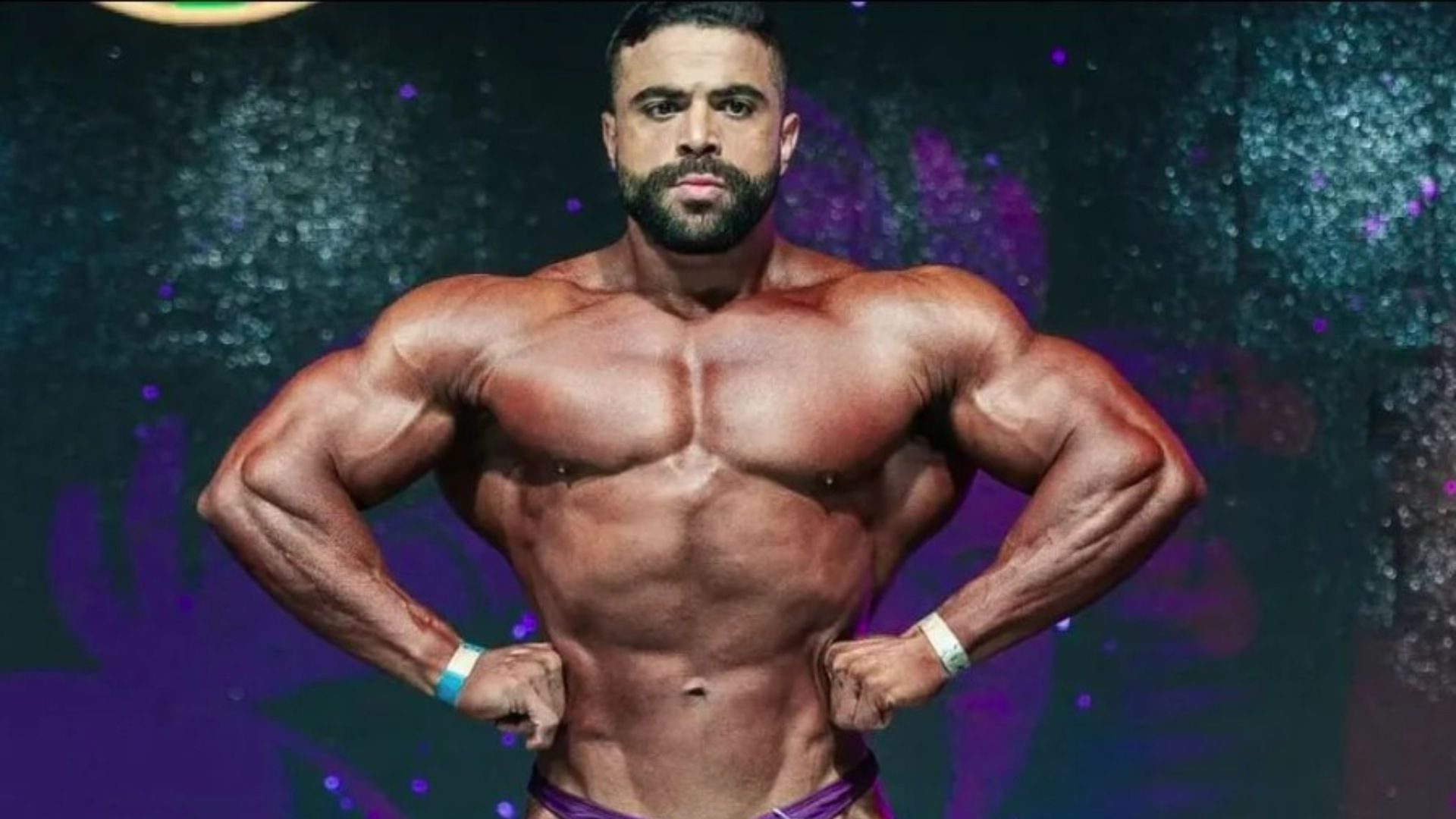 La muerte del atleta generó conmoción en Brasil. Foto atletaandrecavalcanti