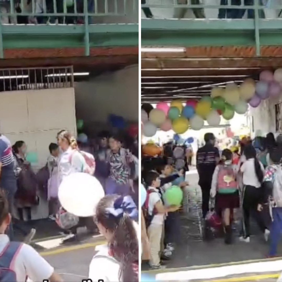 Despiden a alumnos de sexto de primaria en emotivo video
