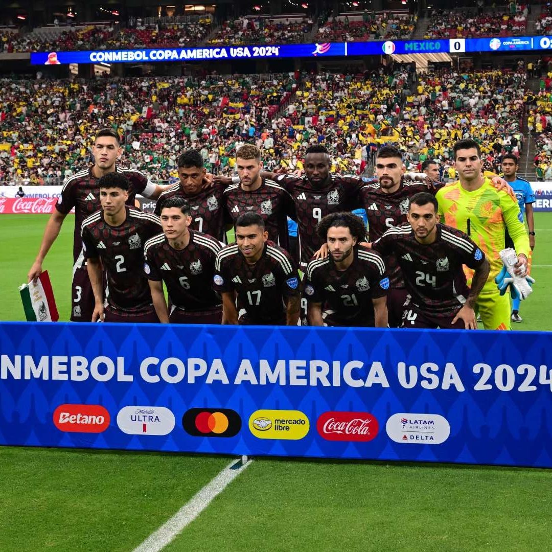 Critican Publicación de Cuenta del Tri en X tras Eliminación de Copa América