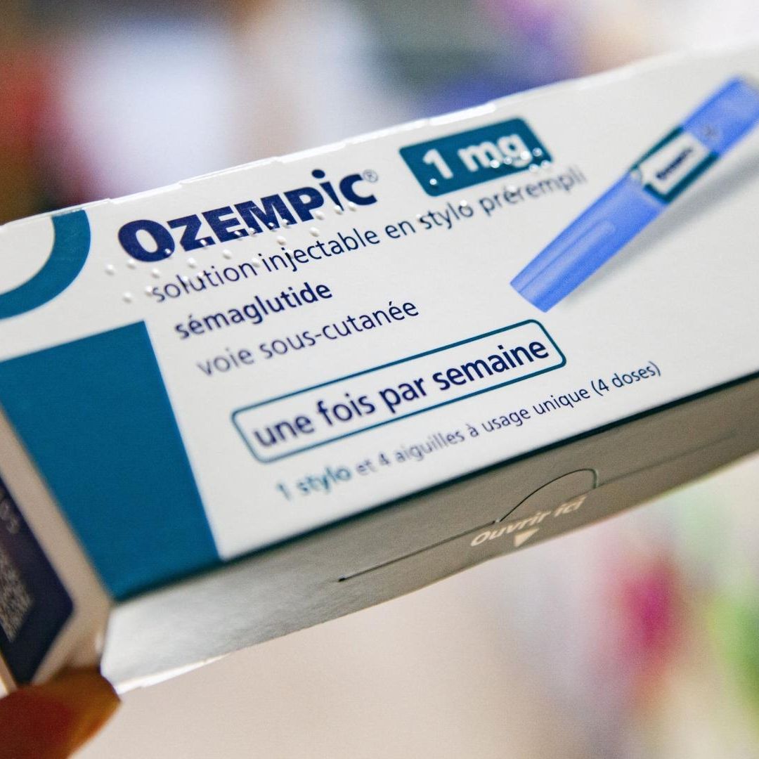 Ozempic, la medicina para diabetes que también hace adelgazar