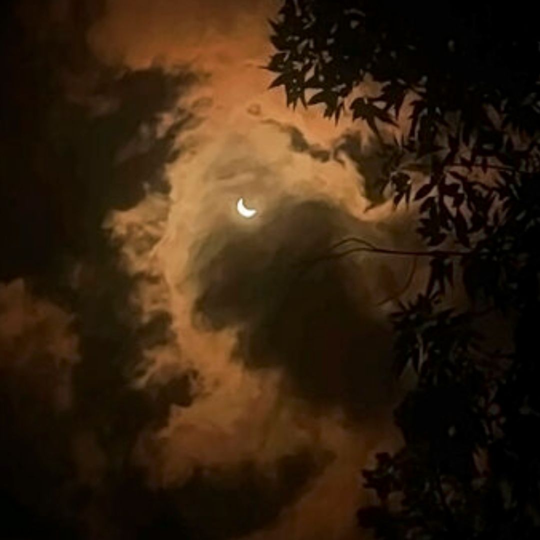 UNAM Reconoce Fotografías que Captaron el Eclipse Solar del 8 de Abril