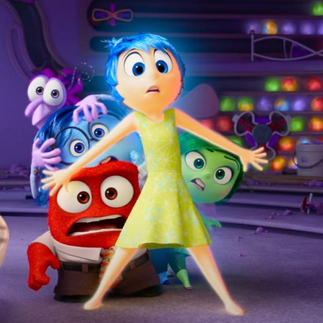 Intensamente 2 es la película más taquillera en lo que va del año