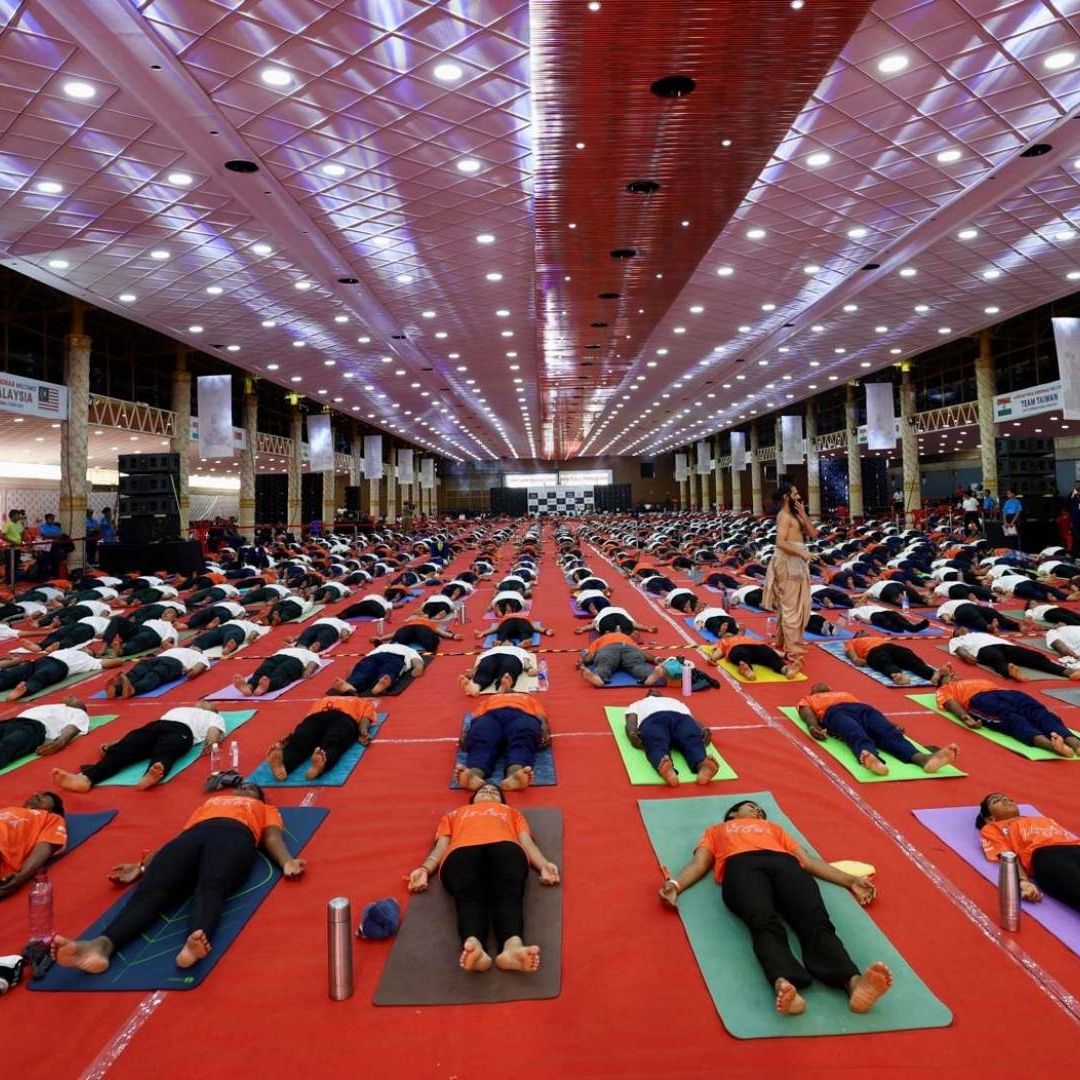 Día Internacional del Yoga: ¿Cuáles Son sus Beneficios y Por Qué se Celebra Hoy, 21 de Junio?