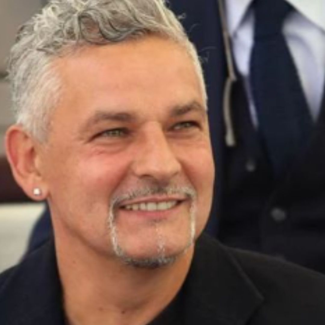 Roberto Baggio, Exfutbolista Italiano, con su Familia Sufre Robo en su Casa