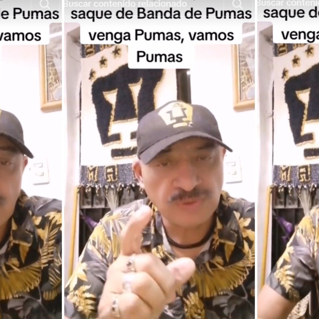 Video | Don Beto Reaparece Más Creativo que Nunca y Pumas Ya Tiene Nueva Porra