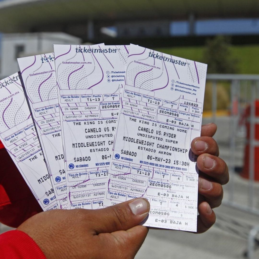 Ticketmaster elimina polémicos términos y condiciones