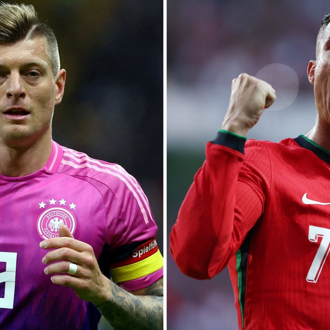 Los jugadores que podrían disputar su última Eurocopa