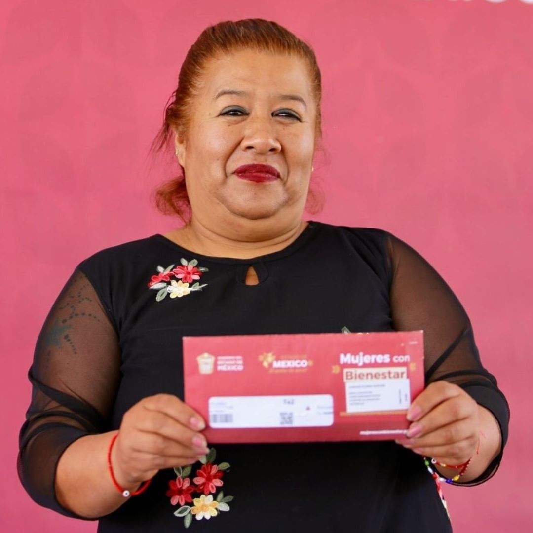Checa Dónde Hay Módulos Abiertos para Registro de Mujeres con Bienestar de 18 a 59 Años