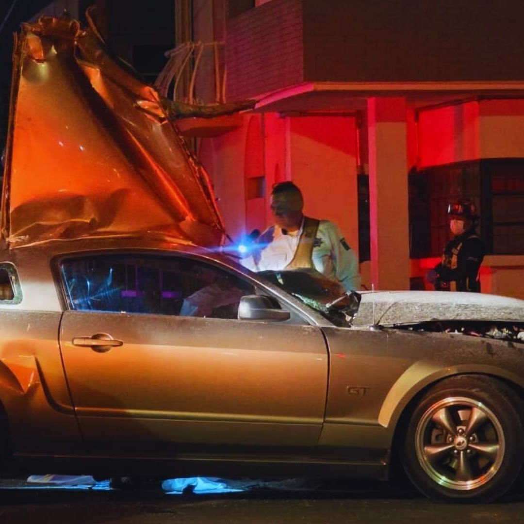 Accidente vial en Ciudad Juárez deja un hombre muerto