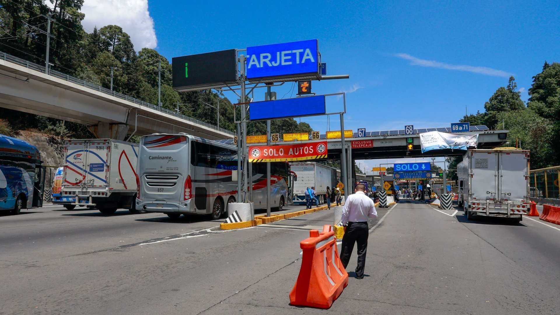 Paro nacional Hoy 7 de Abril 2026