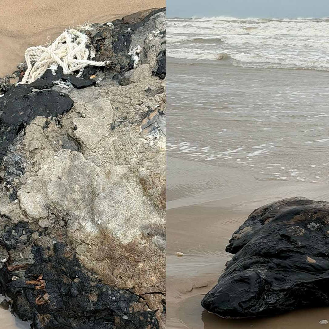 Ambientalistas Detectan Fragmento de Hidrocarburo en Playa Bagdad de Matamoros