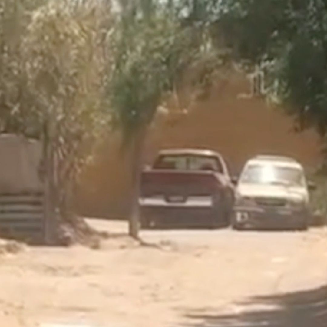 Hallan Muerto a un Adulto de 77 Años con Huellas de Violencia en La Ordeña en Moroleón, Guanajuato. Foto: N+